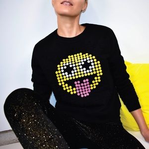 PIXELLA sweatshirt (emoji)